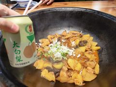 -和晟shèng铁锅炖·东北菜(南山店)