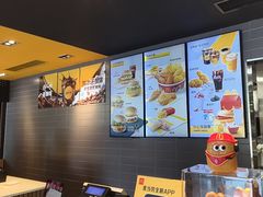 -麦当劳(余姚北站店)