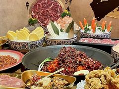 -旧街市鲜货老火锅(大光路店)