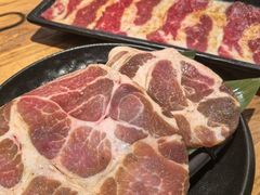 -九田家黑牛烤肉料理(新辰里亚运村店)