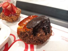 -HOT CRUSH趁热集合·现烤面包(环球港店)