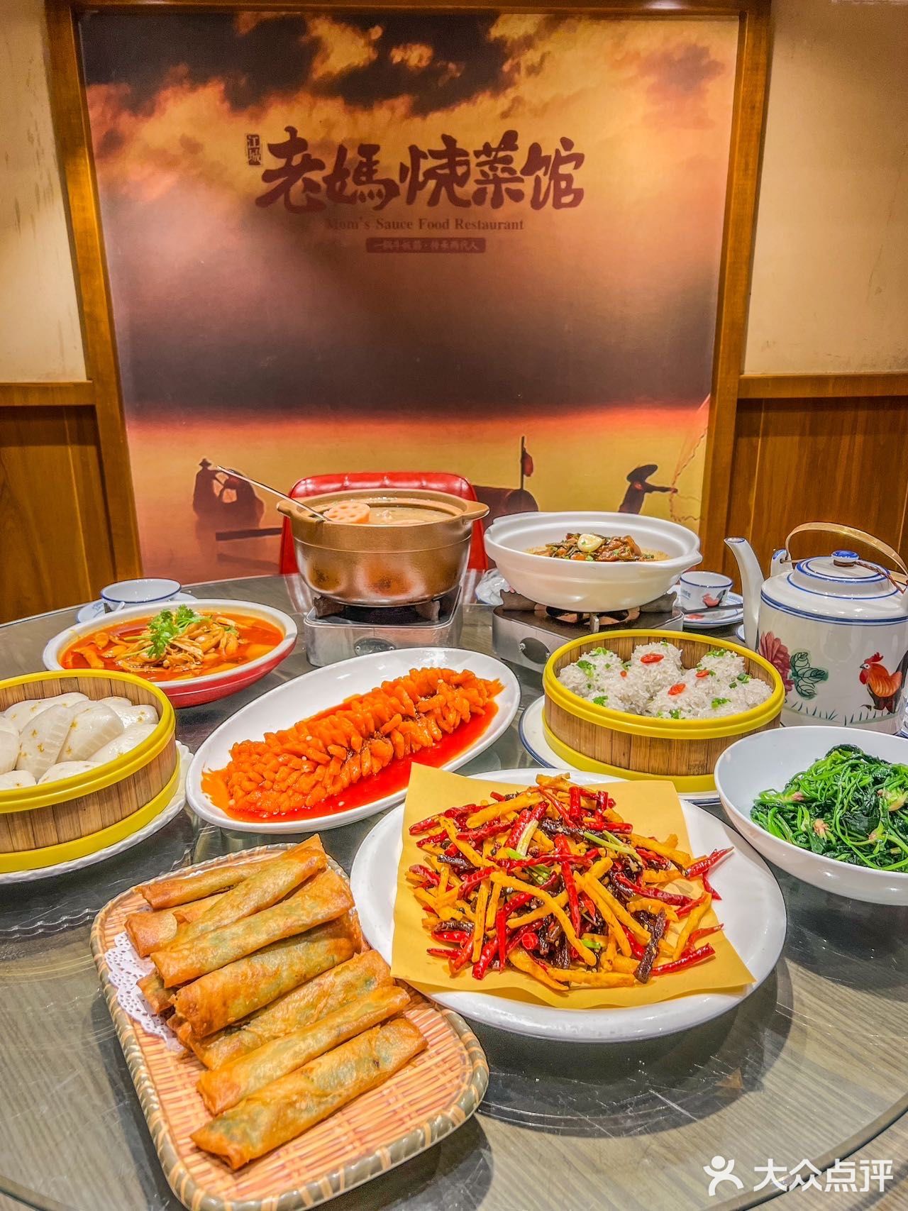 这家店唯一的缺点就是只有武汉有…