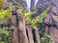 -三清山风景名胜区
