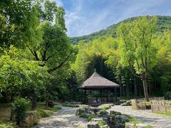 -兰亭风景区