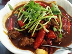 -何氏排骨(左家塘店)