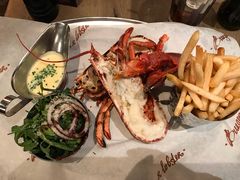 -Burger & Lobster(Dean Street)