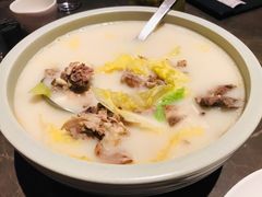 鸭架豆腐汤-金鸭季·北京烤鸭(深业上城店)