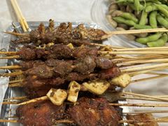 -欢聚烤吧(朱辛庄TBD万科店)