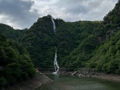 -磐安舞龙峡景区