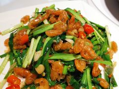 韭香小河虾-漾亚·雍雅合鲜(鹭岛店)