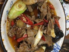 -代羊肉(中和店)