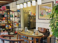 -茶米人花园餐厅