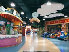 -嘉文梦想世界(SM天津滨海城市广场店)