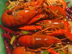 -沪小胖·小龙虾·蓝龙王(八佰伴店)
