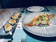 -蜜桃花开·中西融合菜E&W(南长街店)