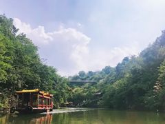 -天生桥景区