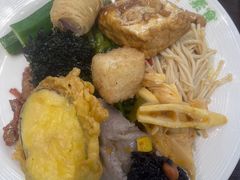 -善和缘素食自助餐厅(浦西万达店)
