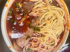 -清真·马安军辣子牛肉面