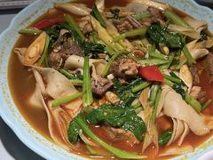-海尔巴格一甸茶餐厅(团结路店)