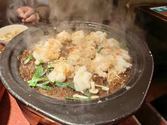 虾皇粉丝-绿茶餐厅(华联万柳店)