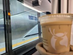 -瑞幸咖啡(深圳宝安机场国内到达厅店)