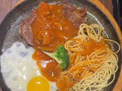 -豪享来中西餐厅(广灵店)