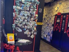 -BlueGame深蓝密室逃脱真人NPC(京投港·长阳店)