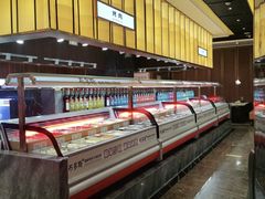 面包甜点陈列柜-布多斯烤肉火锅自助(江腾广场店)