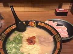 一兰拉面-一蘭拉面(铜锣湾店)