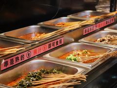 -韩盛炭火烤肉(万达广场店)