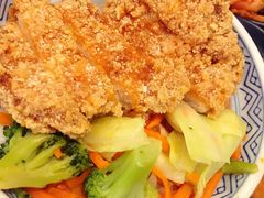 吉大大鸡排饭-吉野家(长沙五一广场IFS店)