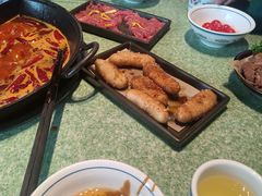 -憨铁匠老火锅(龙岗万科里店)