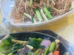 -长坦新鲜猪什夜宵广场