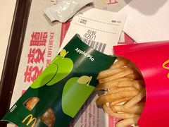 -麦当劳(伦敦人店)
