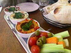 -ELI FALAFEL Lebanese&Mediterranean黎巴嫩美食(富城路店)