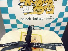 -屋裡·Union Bakery(龙江路店)