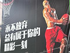 -翼速篮球·儿童体适能·中考体育(鲁能城店)