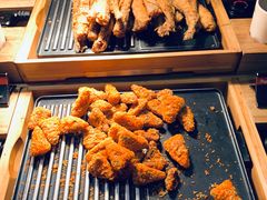 -比格比萨自助(西单明珠餐厅)