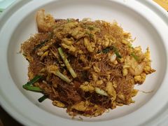XO酱干捞粉丝煲-老板恋上鱼(环山路店)