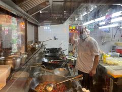 自助取餐区-虾小龙老长沙龙虾馆(坡子街店)