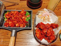 -恩你小木屋·韩式料理(假日广场店)