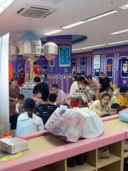 -孩子王童乐园(马群店)