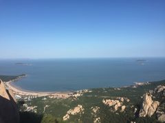 -崂山仰口游览区