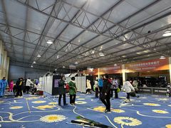 -辽阳弓长岭温泉滑雪场