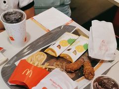 -麦当劳(衡阳中心汽车站店)