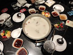 -捞王猪肚鸡火锅(财富中心店)
