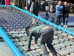 -咸阳湖景区-统一广场