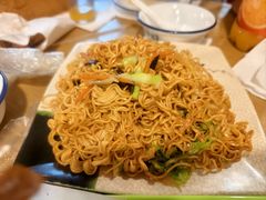 -烤满分·东北烧烤(首经贸店)