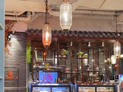-梅园国际大酒店·自助餐厅(光明港店)