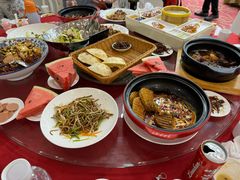 -良友·海鲜青岛菜(五四广场店)